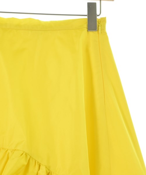PINKO（ピンコ）ロング・マキシ丈スカート 黄 サイズ:40(M位) レディース/2200637859097