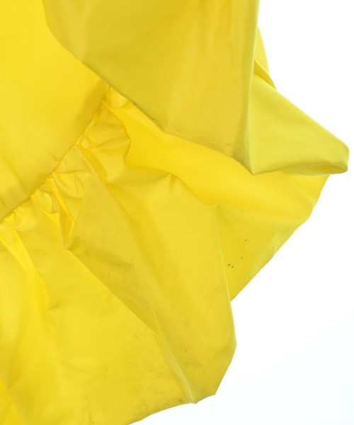 PINKO（ピンコ）ロング・マキシ丈スカート 黄 サイズ:40(M位) レディース/2200637859097