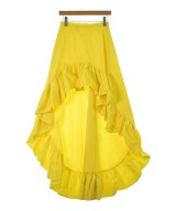 PINKO（ピンコ）ロング・マキシ丈スカート 黄 サイズ:40(M位) レディース/2200637859097