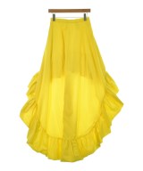PINKO（ピンコ）ロング・マキシ丈スカート 黄 サイズ:40(M位) レディース/2200637859097