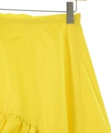 PINKO（ピンコ）ロング・マキシ丈スカート 黄 サイズ:40(M位) レディース/2200637859097