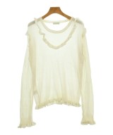 PINKO（ピンコ）ニット・セーター 白 サイズ:XL レディース/2200649315017