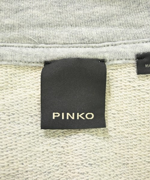 PINKO（ピンコ）パーカー グレー サイズ:S レディース/2200706010060