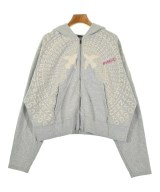 PINKO（ピンコ）パーカー グレー サイズ:S レディース/2200706010060