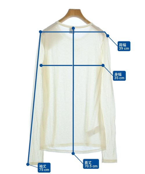 PINKO（ピンコ）Tシャツ・カットソー 白 サイズ:M レディース/2200702848346