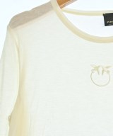 PINKO（ピンコ）Tシャツ・カットソー 白 サイズ:M レディース/2200702848346