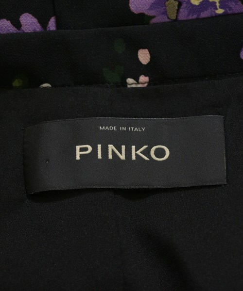 PINKO（ピンコ）ひざ丈スカート 黒 サイズ:42(L位) レディース/2200709144014