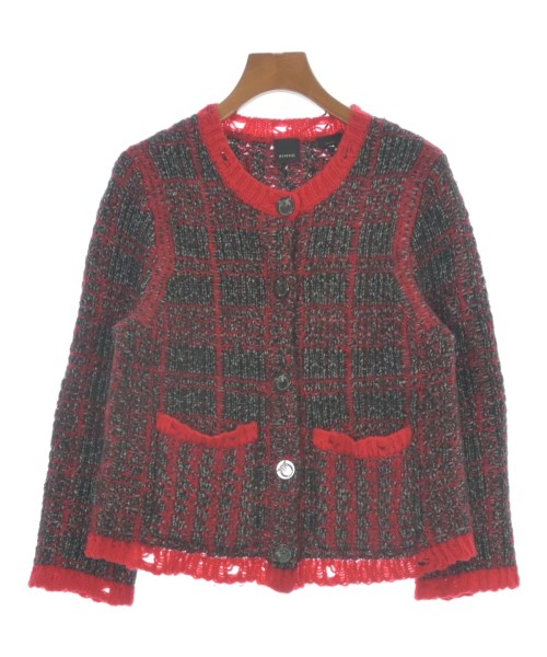 PINKO(ピンコ)カーディガン 黒 サイズ:M/2200657093020