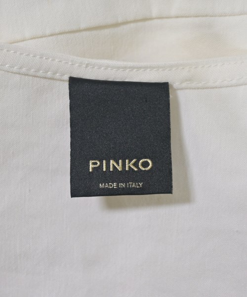 PINKO（ピンコ）ワンピース 白 サイズ:40(M位) レディース/2200660510026