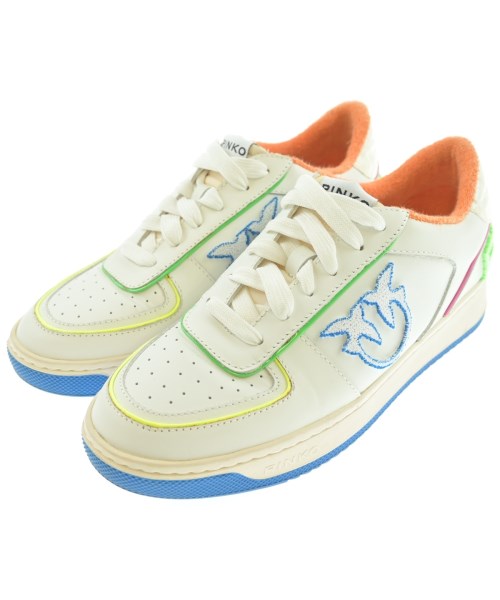 PINKO(ピンコ)スニーカー 白 サイズ:EU37(23.5cm位)/2200663036035