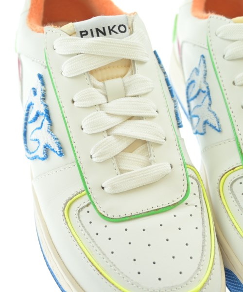 PINKO（ピンコ）スニーカー 白 サイズ:EU37(23.5cm位) レディース/2200663036035