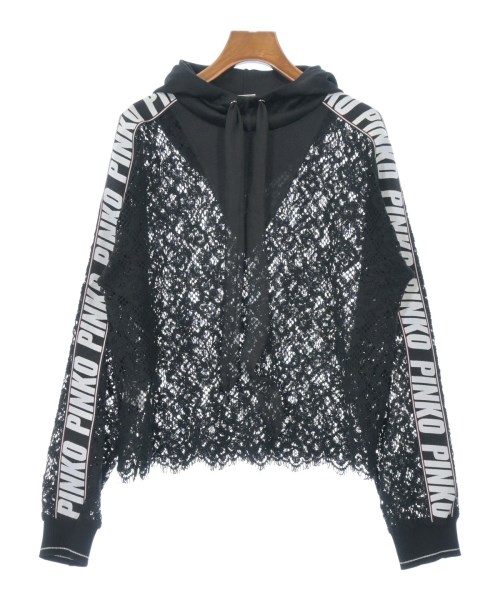 PINKO(ピンコ)ブラウス 黒 サイズ:38(M位)/2200668343046