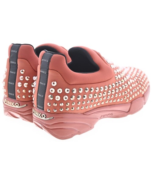 PINKO（ピンコ）スニーカー 赤 サイズ:EU36(22.5cm位) レディース/2200732725181