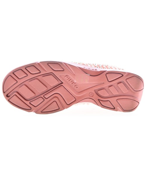 PINKO（ピンコ）スニーカー 赤 サイズ:EU36(22.5cm位) レディース/2200732725181