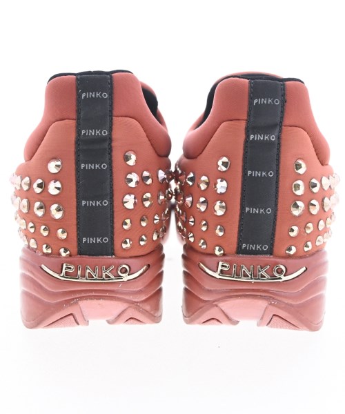 PINKO（ピンコ）スニーカー 赤 サイズ:EU36(22.5cm位) レディース/2200732725181