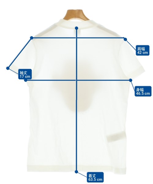 PINKO（ピンコ）Tシャツ・カットソー 白 サイズ:M レディース/2200734508379