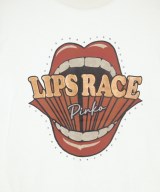 PINKO（ピンコ）Tシャツ・カットソー 白 サイズ:M レディース/2200734508379