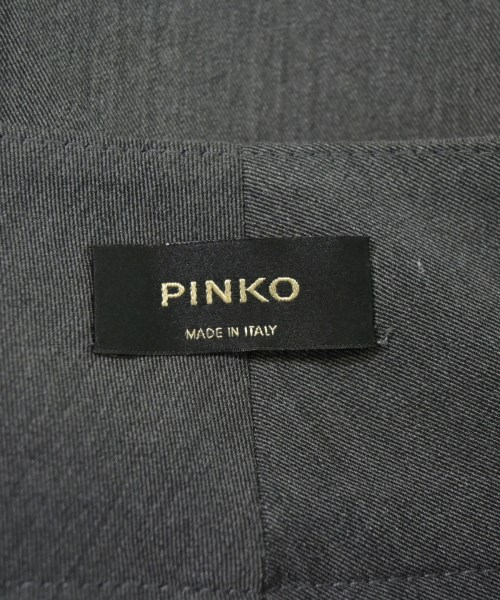 PINKO（ピンコ）スラックス グレー サイズ:40(M位) レディース/2200734508447