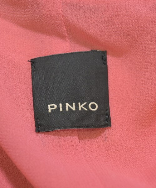 PINKO（ピンコ）ワンピース 赤 サイズ:34(XS位) レディース/2200719774164