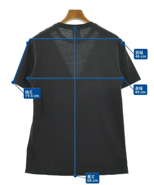 PINKO（ピンコ）Tシャツ・カットソー グレー サイズ:XS レディース/2200722950036