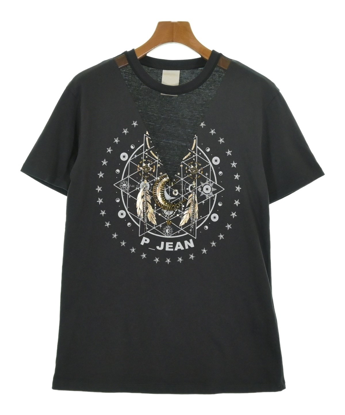 ハク　カットソー新品未使用 PINKO（ピンコ）Tシャツ・カットソー グレー サイズ:XS レディース