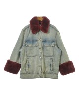 PINKO（ピンコ）カバーオール 青 サイズ:32(M位) レディース/2200677857015