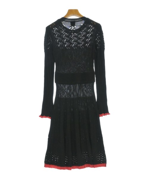 PINKO（ピンコ）ワンピース 黒 サイズ:S レディース/2200685465035