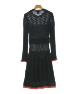PINKO（ピンコ）ワンピース 黒 サイズ:S レディース/2200685465035