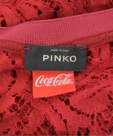 PINKO（ピンコ）カジュアルシャツ 赤 サイズ:S レディース/2200687052042