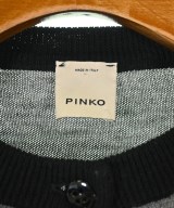 PINKO（ピンコ）カーディガン 黒 サイズ:S レディース/2200687318070