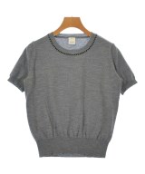PINKO（ピンコ）ニット・セーター グレー サイズ:S レディース/2200687318087