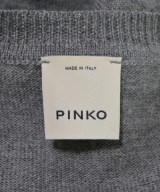 PINKO（ピンコ）ニット・セーター グレー サイズ:S レディース/2200687318087