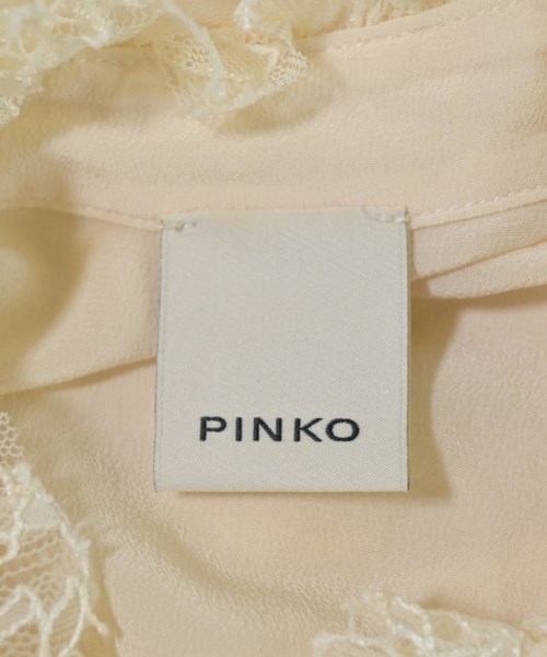 PINKO（ピンコ）ブラウス ベージュ サイズ:36(S位) レディース/2200688696030