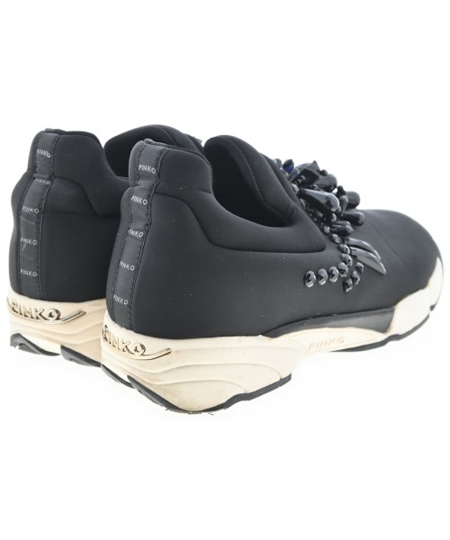 PINKO（ピンコ）スニーカー 黒 サイズ:EU39(25.5cm位) レディース/2200682875141