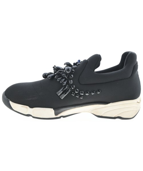 PINKO（ピンコ）スニーカー 黒 サイズ:EU39(25.5cm位) レディース/2200682875141
