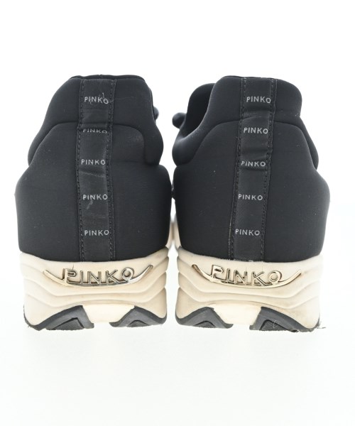 PINKO（ピンコ）スニーカー 黒 サイズ:EU39(25.5cm位) レディース/2200682875141