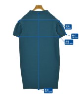 PINKO（ピンコ）ワンピース 青 サイズ:34(XS位) レディース/2200690051025