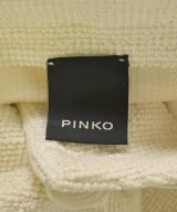 PINKO（ピンコ）ノーカラージャケット 白 サイズ:38(M位) レディース/2200691939087
