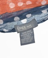EPICE（エピス）ストール オレンジ サイズ:- レディース/2200622373102