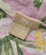 EPICE（エピス）ストール ピンク サイズ:- レディース/2200622373119