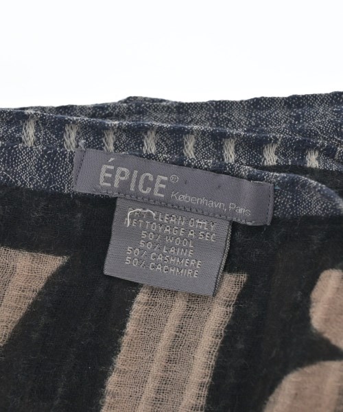 EPICE（エピス）ストール ベージュ サイズ:- レディース/2200634599064