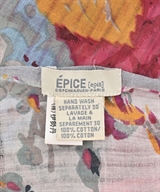 EPICE（エピス）ストール 白 サイズ:- レディース/2200608706191