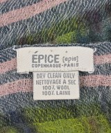 EPICE（エピス）ストール 緑 サイズ:- レディース/2200608706269