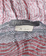 EPICE（エピス）ストール 赤 サイズ:- レディース/2200617530183