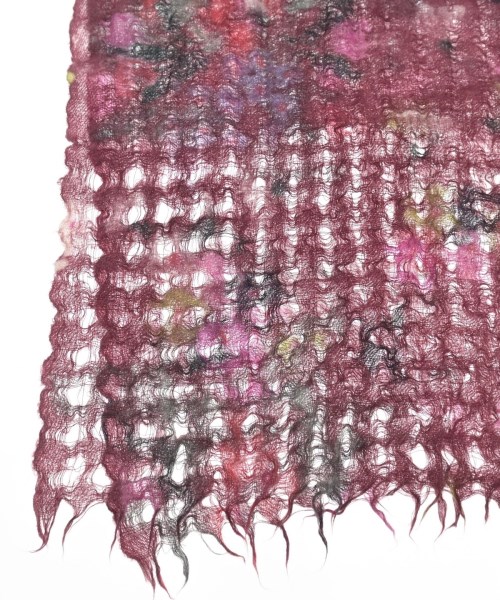 EPICE（エピス）ストール 赤 サイズ:- レディース/2200671823061