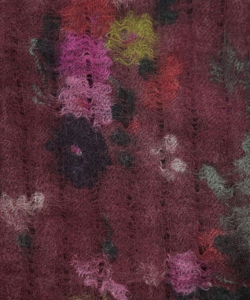 EPICE（エピス）ストール 赤 サイズ:- レディース/2200671823061