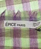 EPICE（エピス）バンダナ・スカーフ 緑 サイズ:F レディース/2200696946011