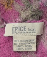 EPICE（エピス）ストール ピンク サイズ:- レディース/2200660965055