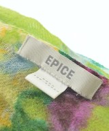 EPICE（エピス）ストール 緑 サイズ:- レディース/2200645875034