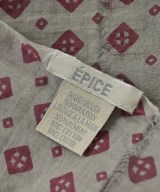 EPICE（エピス）ストール 青 サイズ:- レディース/2200664948252